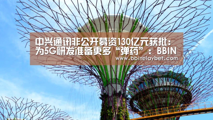 中兴通讯非公开募资130亿元获批:为5G研发准备更多“弹药”:BBIN娱乐城,BBIN电竞,BBIN捕鱼,BBIN入口(图2) BBIN娱乐城,BBIN电竞,BBIN捕鱼,BBIN入口
